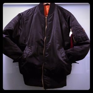 Alpha Industries MA-1 Flight Jacket